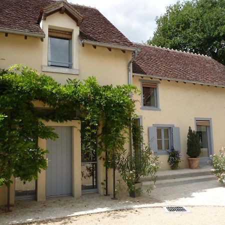 La Maison De Philomene Le Grand Entrevin ภายนอก รูปภาพ