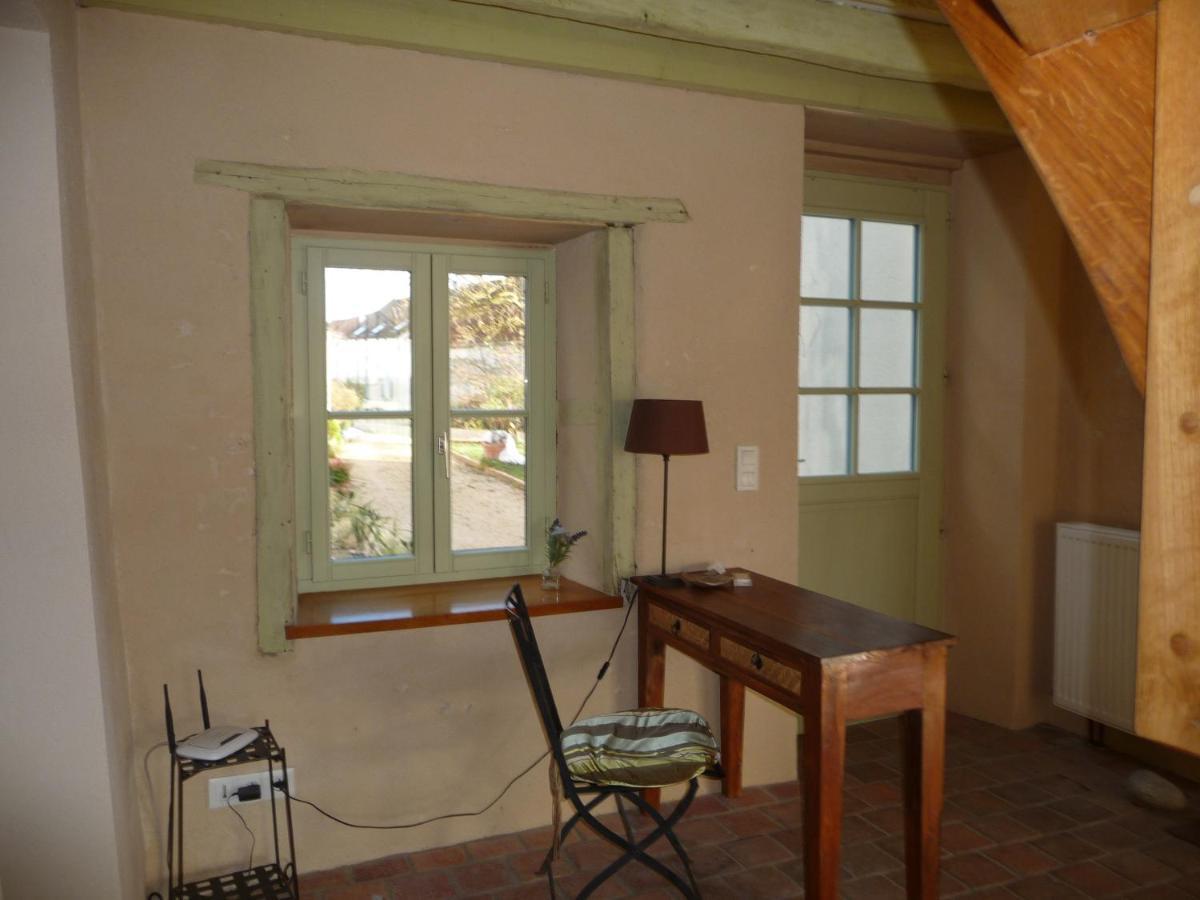 La Maison De Philomene Le Grand Entrevin ภายนอก รูปภาพ