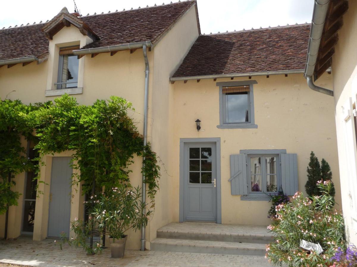 La Maison De Philomene Le Grand Entrevin ภายนอก รูปภาพ
