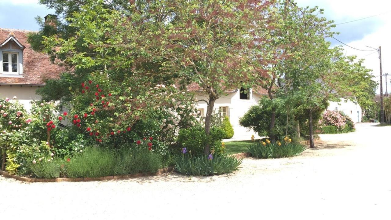 La Maison De Philomene Le Grand Entrevin ภายนอก รูปภาพ
