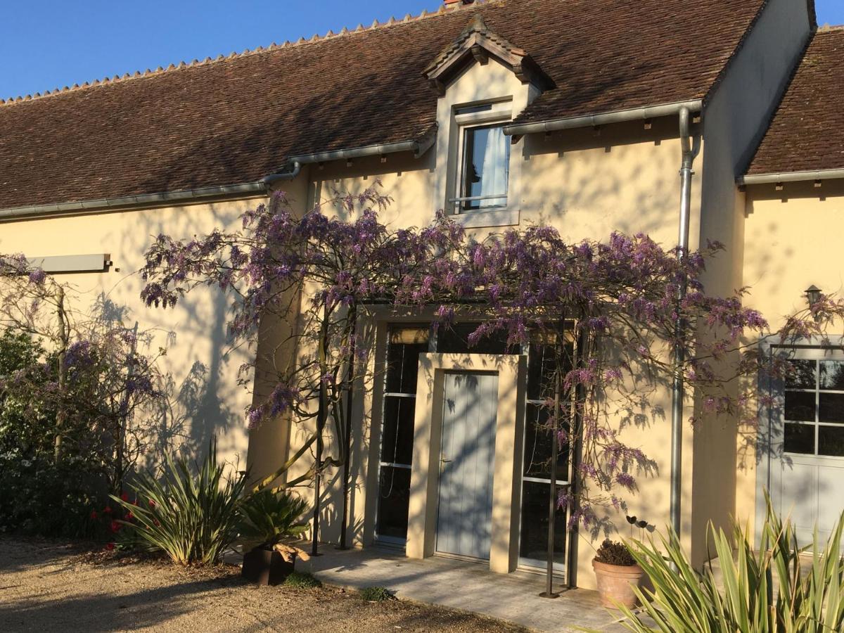 La Maison De Philomene Le Grand Entrevin ภายนอก รูปภาพ